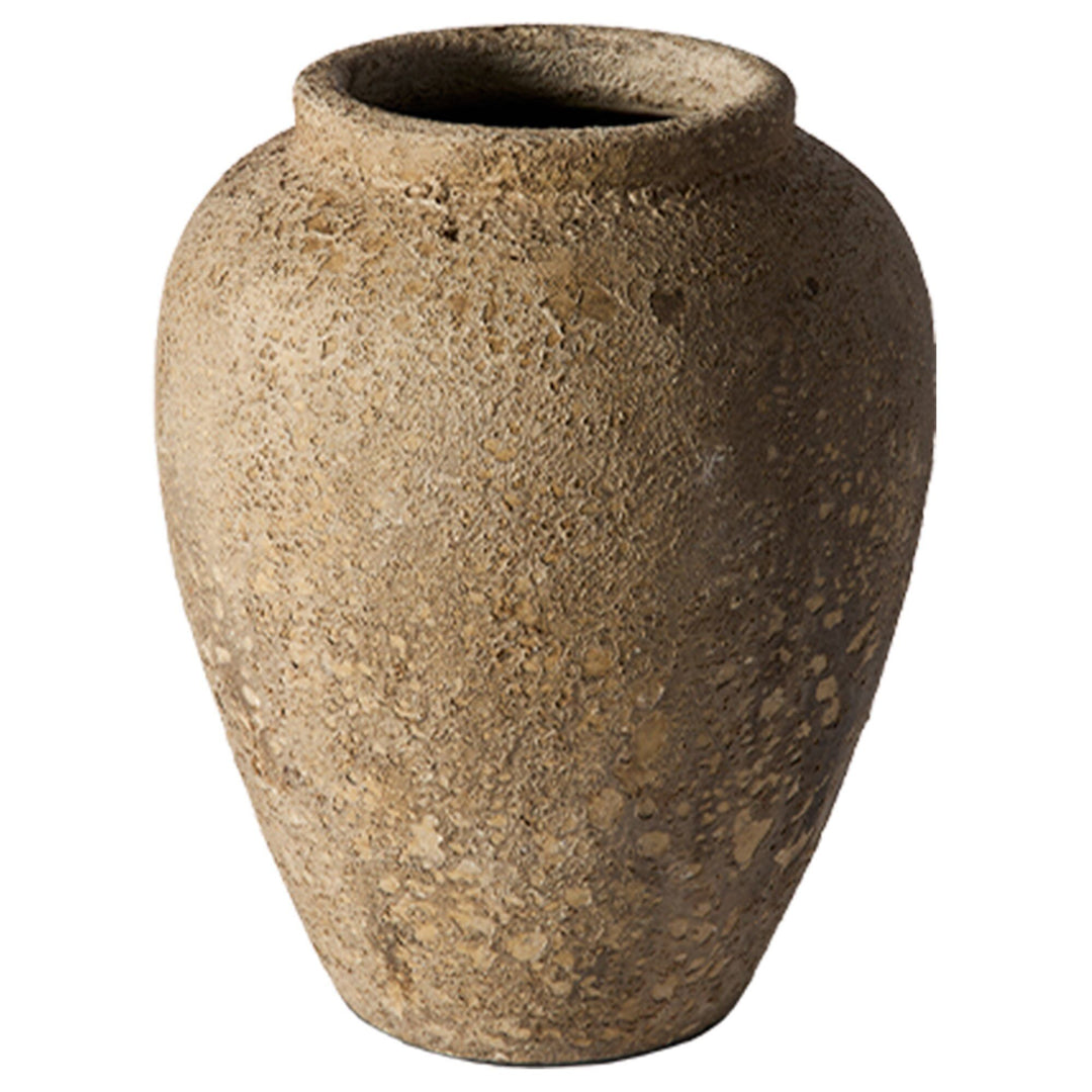 Muubs Muubs Luna måler 38 cm, beige. – vinkelbillede (Vase)