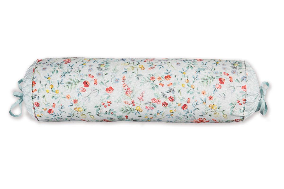 Produktbillede af Pip Studio Midnight Garden roll Hvid 22x70 på tilbud i høj kvalitet