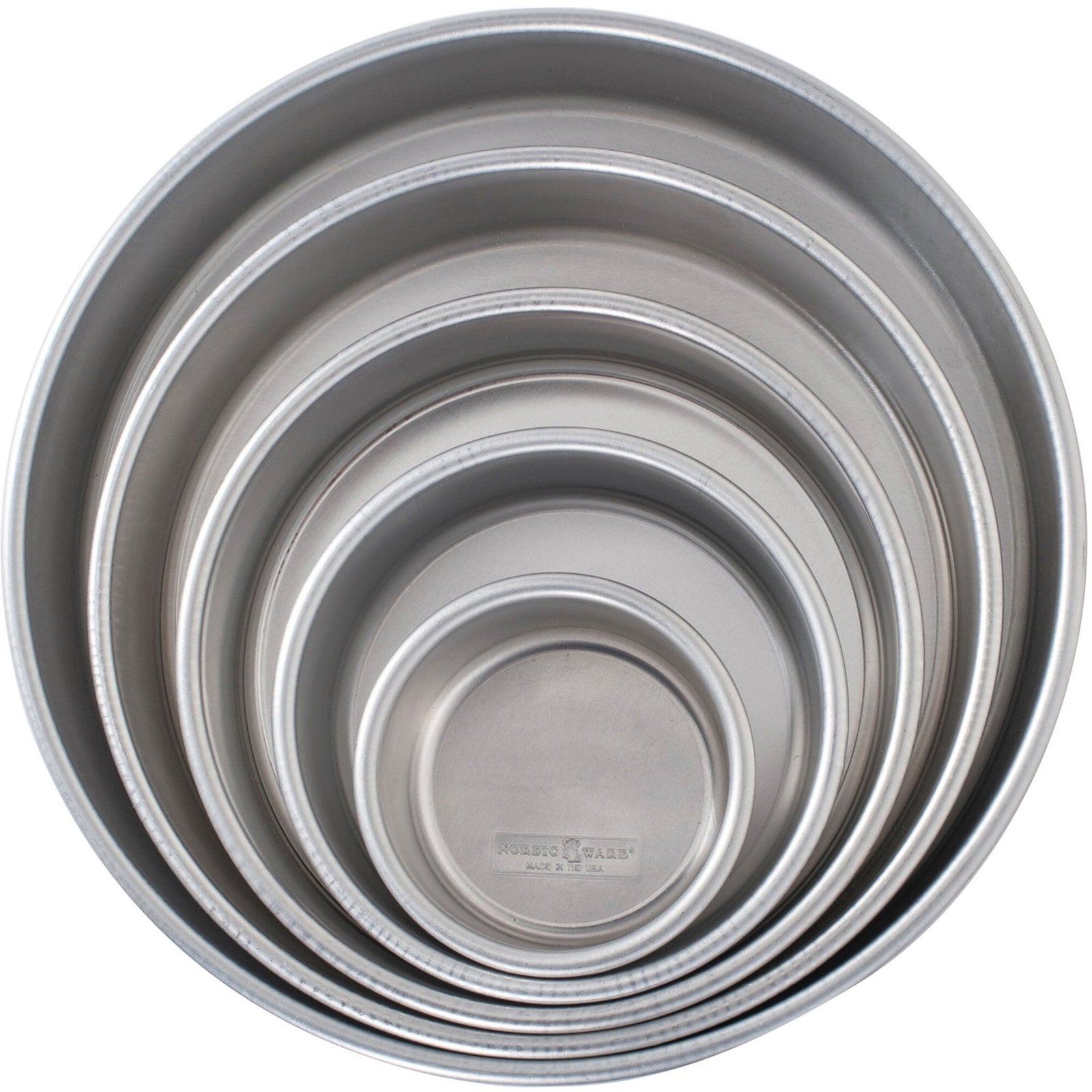 Nordic ware Nordic ware Naturals ® Wedding Cake bageforme, 5 dele – detaljebillede (Kageform)