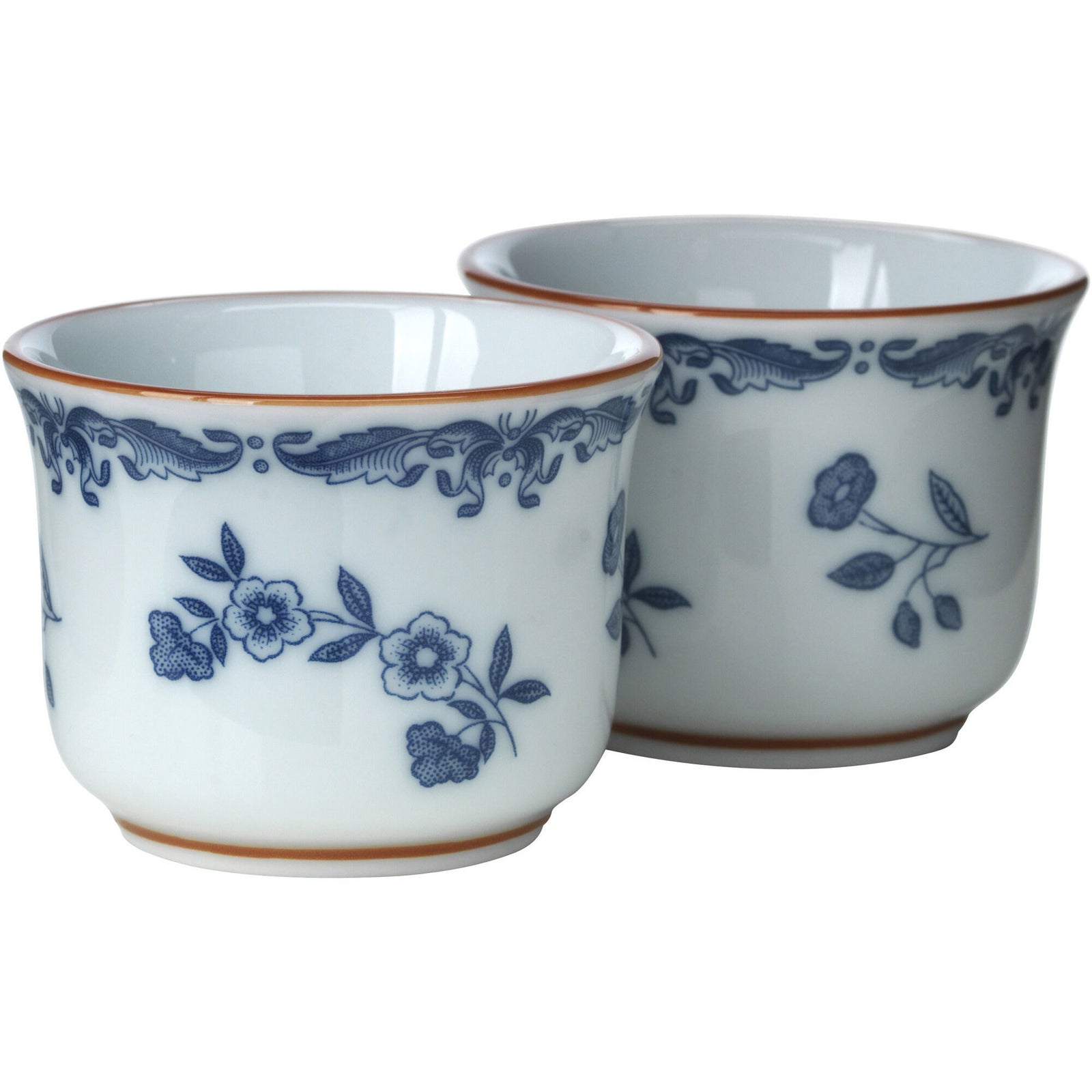 Rörstrand Rörstrand Ostindia Æggebægere 2 stk. 4 cl/stk. – detaljebillede (Æggebægre)