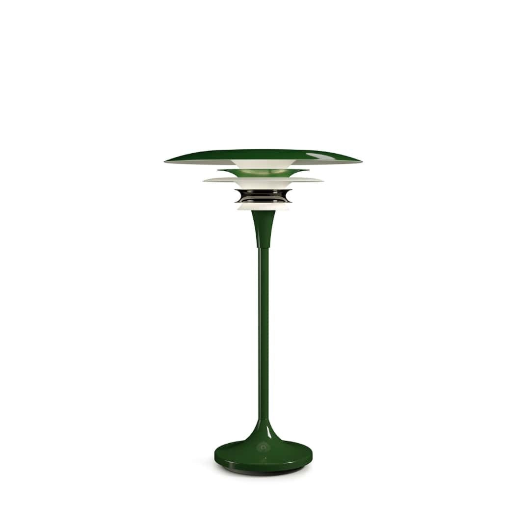 Diablo Ø30 Bordlampe Skovgrøn Belid