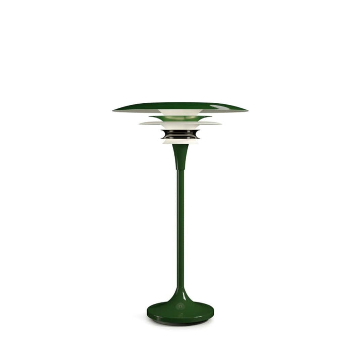 Diablo Ø30 Bordlampe Skovgrøn Belid