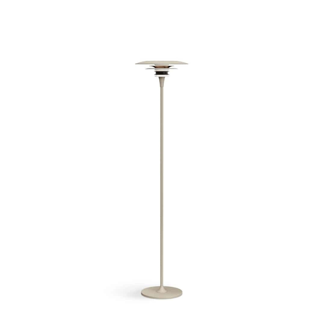 Diablo Ø30 Gulvlampe Sand/Metallisk Bronze Belid