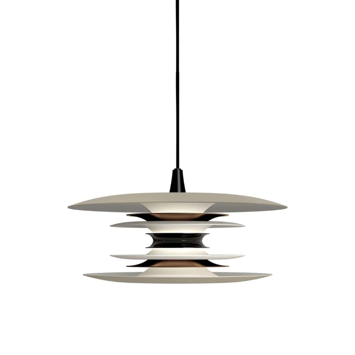 Diablo Ø40 Pendel Sand/Metallisk Bronze Belid