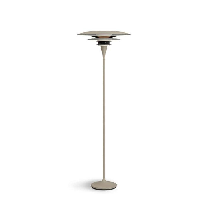 Diablo Ø50 Gulvlampe Sand/Metallisk Bronze Belid