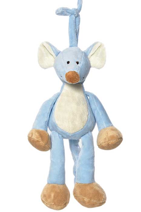 Produktbillede af Diinglisar Musik bamse Mus på tilbud i høj kvalitet