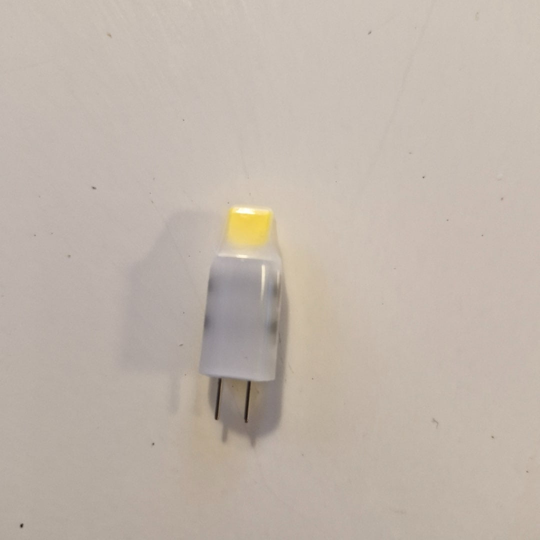 DIOLUX E2 G4 1,1W 100lm 827 Ø10 L30mm 12V AC/DC Så længe lager haves GN