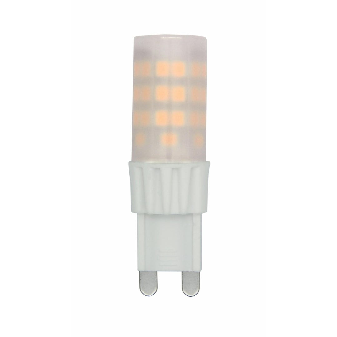 Produktbillede af DIOLUX E4 G9 4W 827 400lm 350 ° 3-DIM Ø17x54mm GN i premium kvalitet