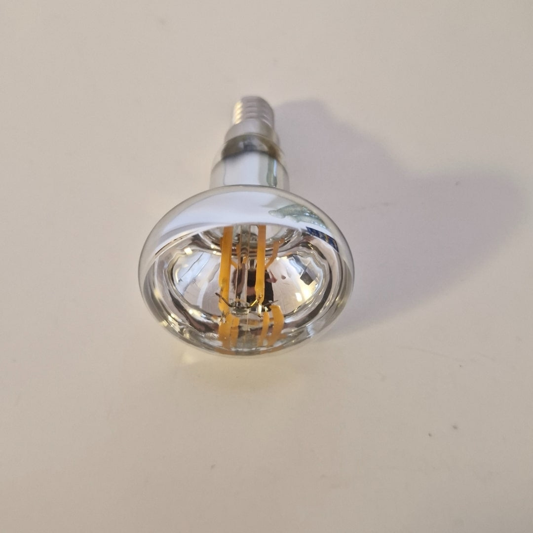 Produktbillede af Diolux Flekto50 E14 3W Så længelager haves GN i premium kvalitet