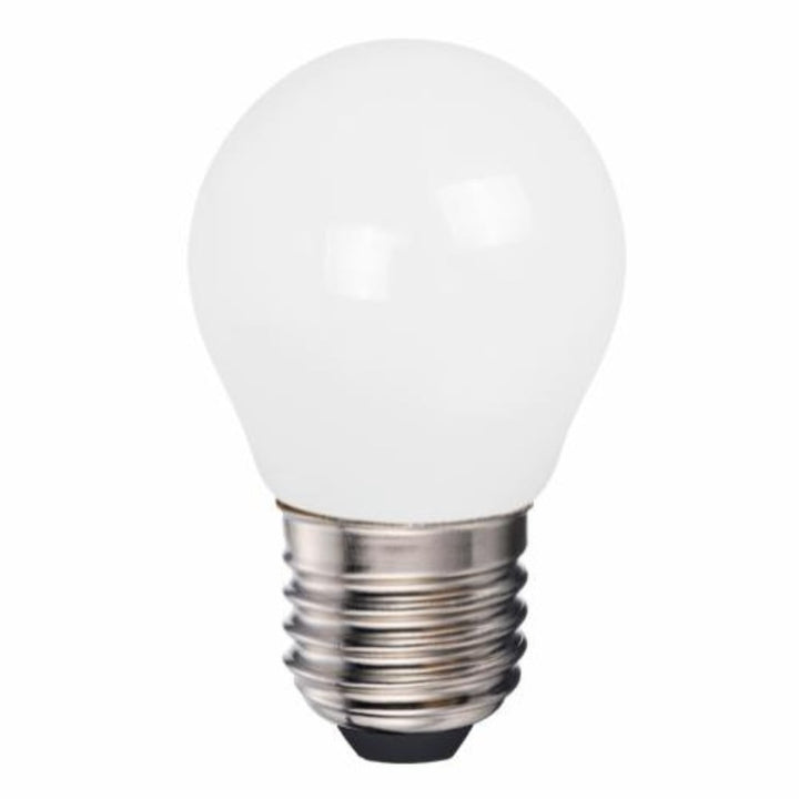DIOLUX KRONE40 4W 827 E27 470lm 3-DIM Så længe lager haves- GN
