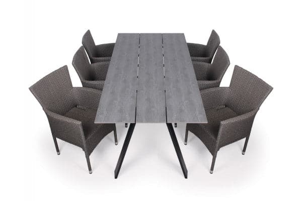 Diva Cebu Havemøbelsæt - 100x220 cm - Grå ❤ Stort online udvalg i Havemøbelland ❤ Billig fragt og hurtig levering 2 - 5 hverdage ❤ Varenummer: HML-DK2969 / Ean: '5740002301884 på lager - Udsalg på HAVEMØBELSÆT > Vedligeholdelsesfrie havemøbelsæt Spar op til 58% - Over 350 kendte brands på udsalg