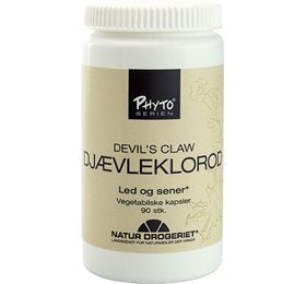 Produktbillede af ND Djævleklorod 90 kaps. på tilbud