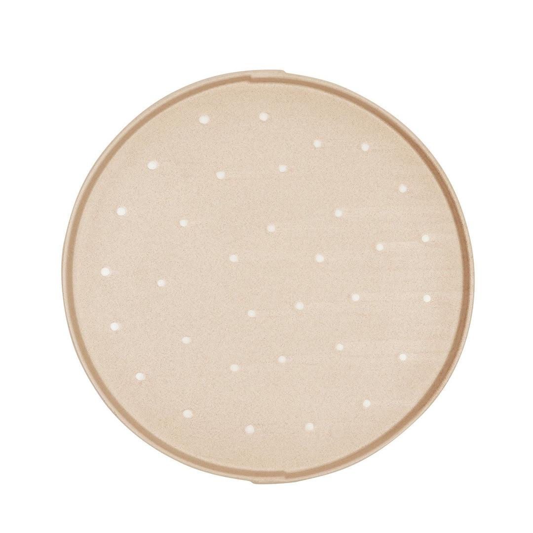 Oyoy living design Oyoy living design Aki rund bakke 36,5 cm, nature – produktfoto (Bakke)