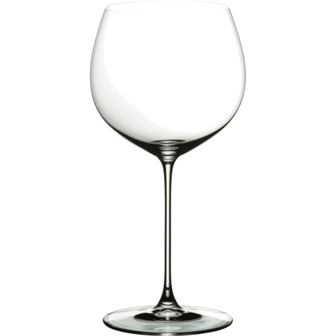Riedel Riedel Veritas Oaked Chardonnay Vinglas 62 cl, 2 stk. – vinkelbillede (Hvidvinsglas)