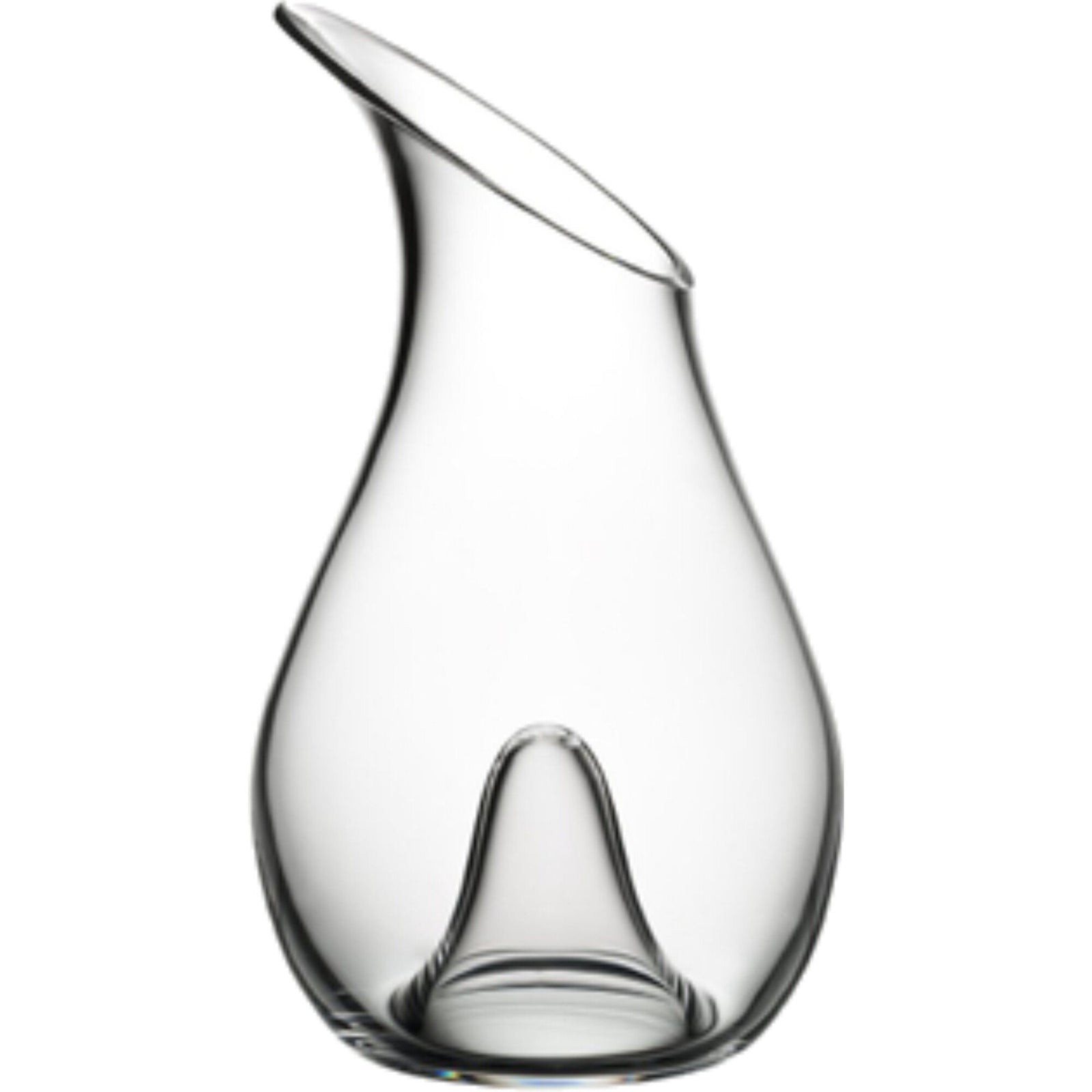 Riedel Riedel O Single Karaffel 98 cl – vinkelbillede (karafel)