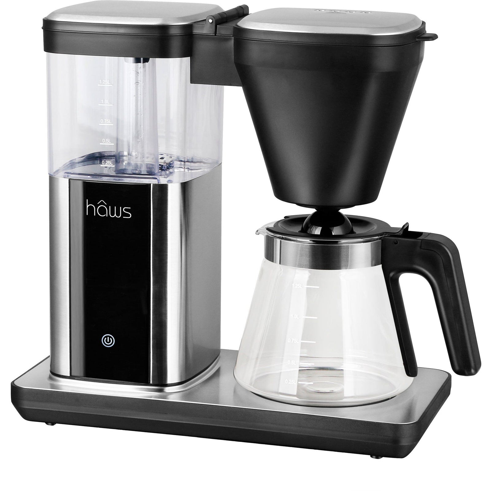 H ws H ws Bogø kaffemaskine ❤ detaljebillede (Kaffemaskiner)