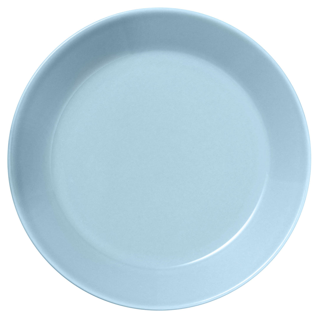 Iittala Iittala Tema Tallerken 17 cm, isblå ❤ vinkelbillede (Tallerken)