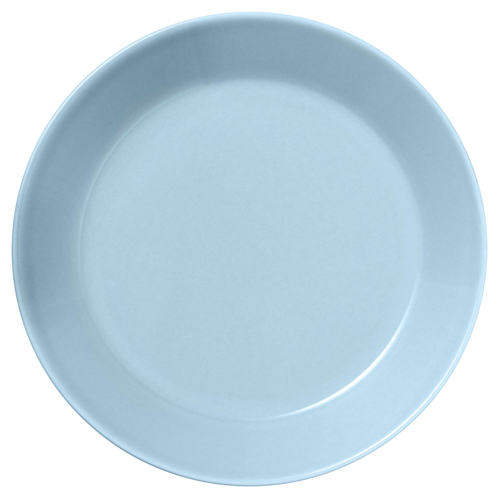 Iittala Iittala Tema Tallerken 17 cm, isblå ❤ vinkelbillede (Tallerken)