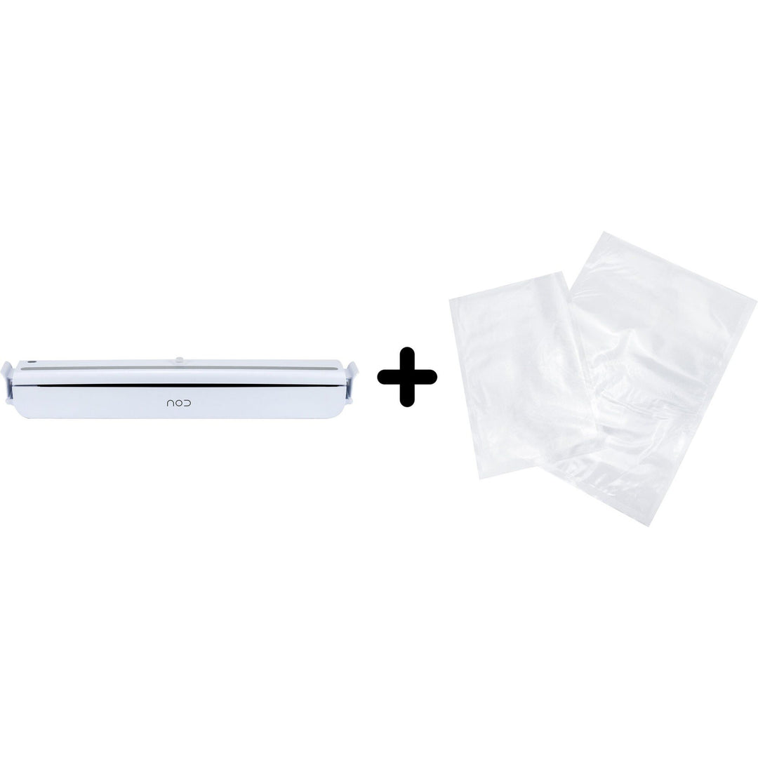 Nod Nod Vakuumpakker Startpakke – produktfoto (Vakuumpakker)