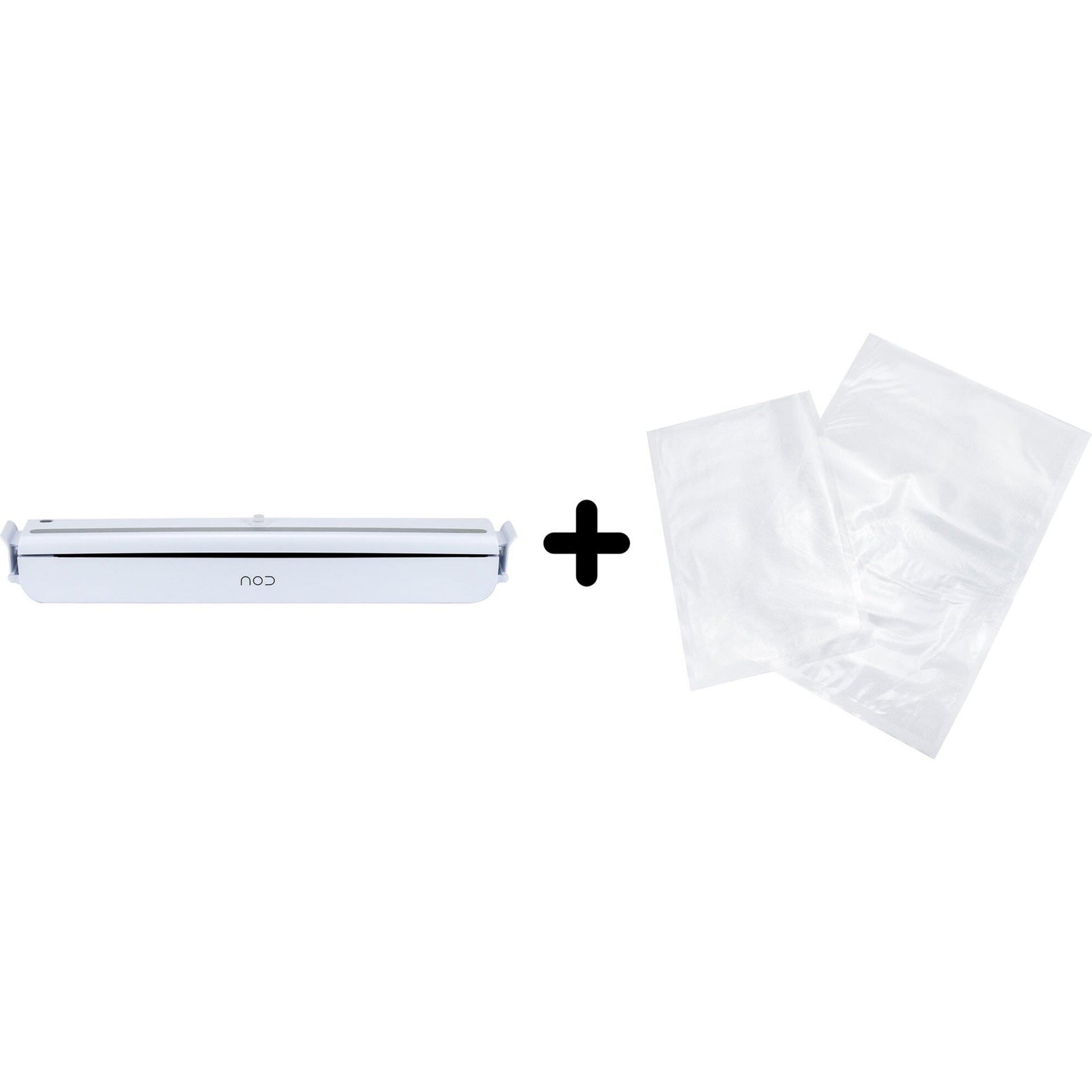 Nod Nod Vakuumpakker Startpakke – produktfoto (Vakuumpakker)