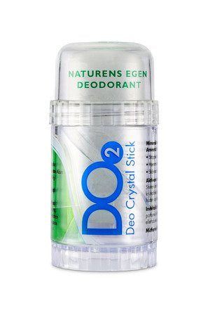 Produktbillede af Deo Crystal Stick DO2 80 g. på tilbud