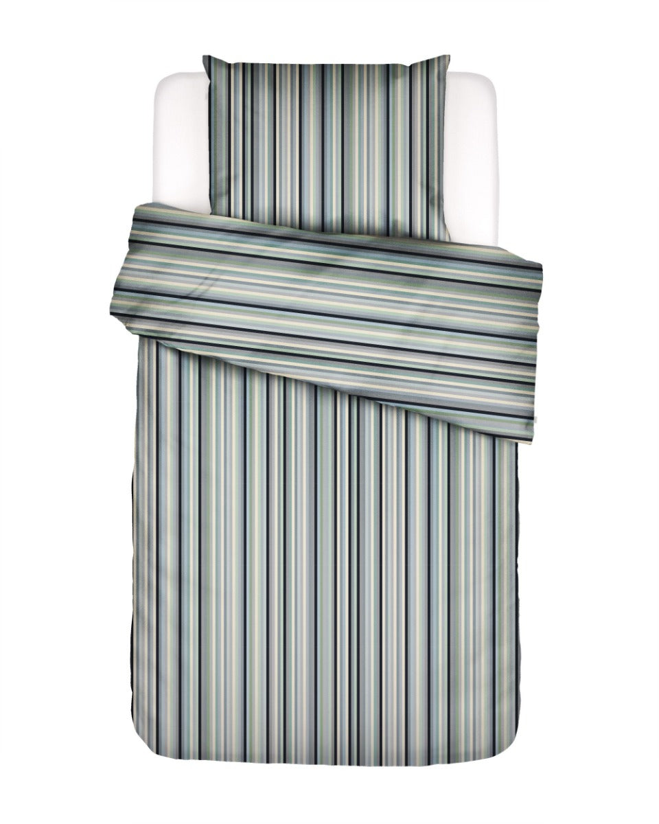 Produktbillede af Donna Global grey 140x200+60x63 på tilbud i høj kvalitet