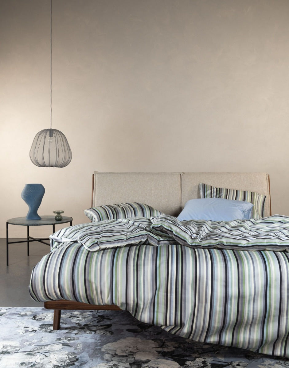 Produktbillede af Donna Global grey 140x220+60x63 på tilbud i høj kvalitet