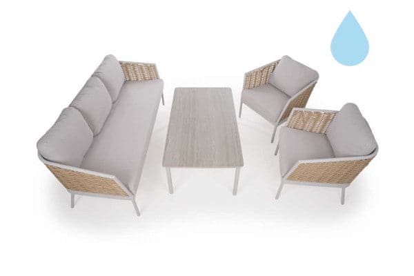 Dora Sofasæt ❤ Kæmpe udvalg i Gozomo.dk ❤ Billig fragt og hurtig levering 2 - 5 hverdage - Varenummer: HML-DK3610 / Ean: på lager - Udsalg på HAVESOFA- OG LOUNGEMØBLER > Havesofasæt Spar op til 58% - Over 1150 kendte brands på udsalg