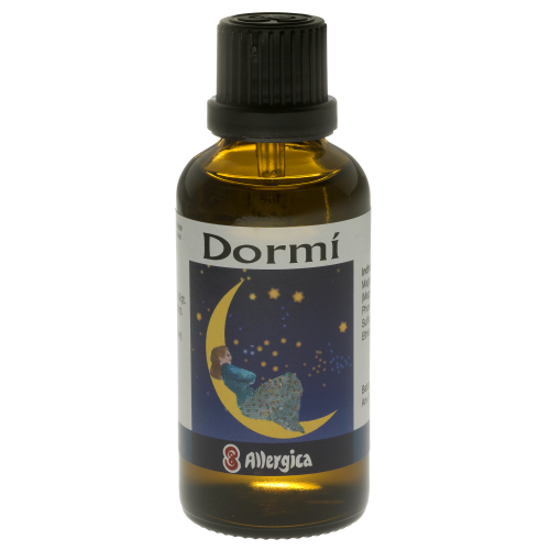 Produktbillede af Allergica Dormi 50 ml. på tilbud