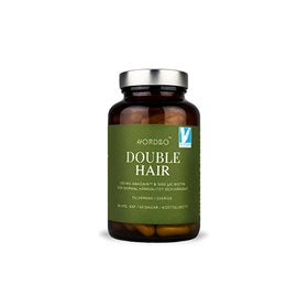 Detaljeret produktbillede af Nordbo Double Hair 60 kap. på tilbud