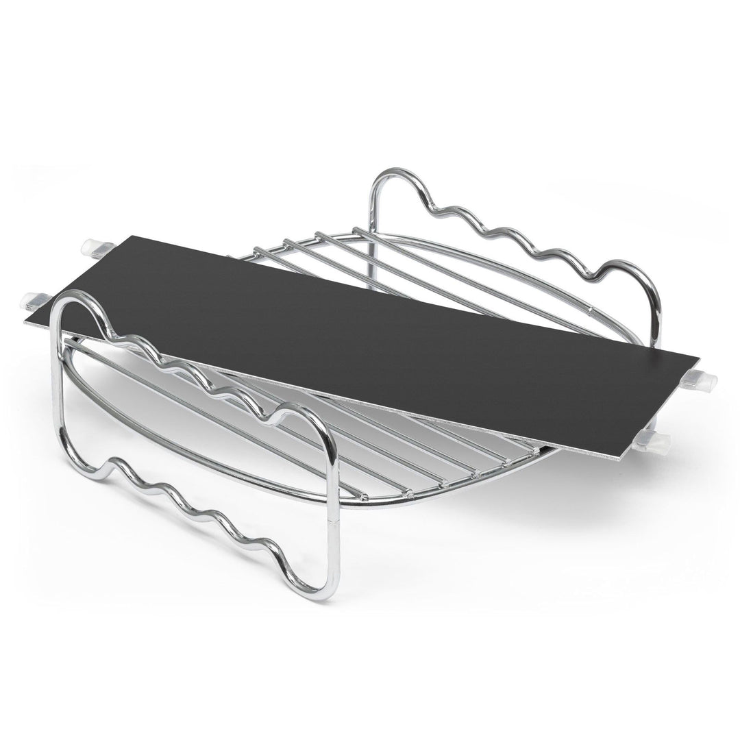 Philips Philips HD9950/00 Airfryer Accessory XXL partysæt – vinkelbillede (Airfryer)