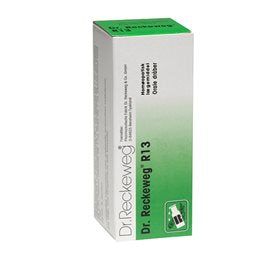 Produktbillede af Dr. Reckeweg R 13 50 ml. på tilbud