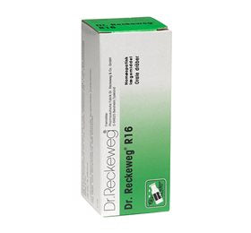 Produktbillede af Dr. Reckeweg R 16 50 ml. på tilbud