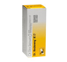 Produktbillede af Dr. Reckeweg R 17 50 ml. på tilbud