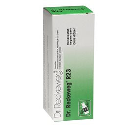 Produktbillede af Dr. Reckeweg R 23 50 ml. på tilbud