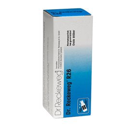 Produktbillede af Dr. Reckeweg R 26 50 ml. på tilbud