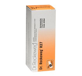 Produktbillede af Dr. Reckeweg R 27 50 ml. på tilbud