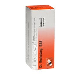 Stort online udvalg i Dr. Reckeweg R 28 50 ml. ❤ Dr. Reckeweg ❤ Hurtig levering: 1 - 2 Hverdage og gratis fragt v/køb over 295 kr. GLS til pakkeshop ❤ Varenummer: HG-855128 og barcode / Ean: 5701631500284 på lager - Kæmpe udvalg i Sundhed - Over 400 kendte brands på udsalg
