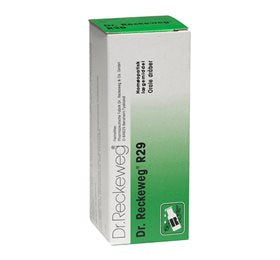 Produktbillede af Dr. Reckeweg R 29 50 ml. på tilbud i brug