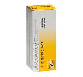 Stort online udvalg i Dr. Reckeweg R 37 50 ml. ❤ Dr. Reckeweg ❤ Hurtig levering: 1 - 2 Hverdage og gratis fragt v/køb over 295 kr. GLS til pakkeshop ❤ Varenummer: HG-855137 og barcode / Ean: 5701631500376 på lager - Kæmpe udvalg i Sundhed - Over 400 kendte brands på udsalg