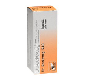 Produktbillede af Dr. Reckeweg R 40 50 ml. på tilbud