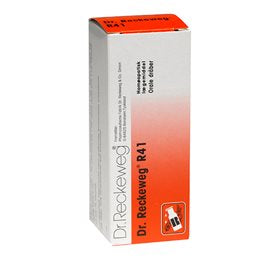 Produktbillede af Dr. Reckeweg R 41 50 ml. på tilbud