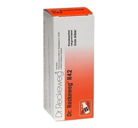 Produktbillede af Dr. Reckeweg R 42 50 ml. på tilbud
