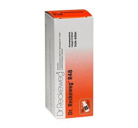 Produktbillede af Dr. Reckeweg R 48 50 ml. på tilbud