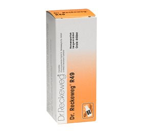 Produktbillede af Dr. Reckeweg R 49 50 ml. på tilbud