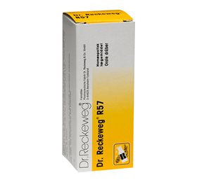 Produktbillede af Dr. Reckeweg R 57 50 ml. på tilbud