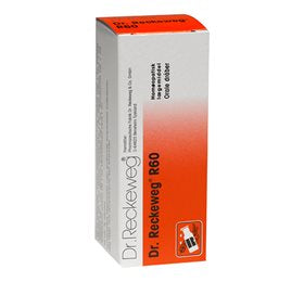 Produktbillede af Dr. Reckeweg R 60 50 ml. X på tilbud