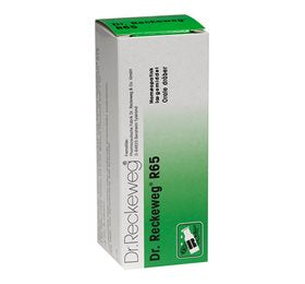 Produktbillede af Dr. Reckeweg R 65 50 ml. på tilbud