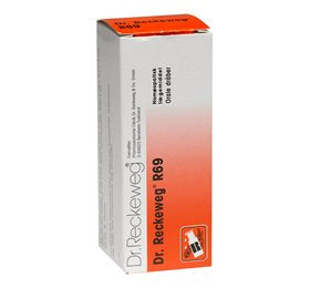 Produktbillede af Dr. Reckeweg R 69 50 ml. på tilbud