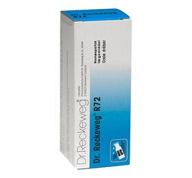 Produktbillede af Dr. Reckeweg R 72 50 ml. på tilbud